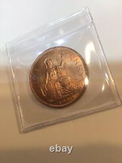1949 Great Britain 1 One Penny Choice Bu