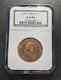 1950 Pf66 Rd Great Britain Proof Penny Ngc Km 869 18k Minted! Top Pop