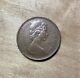 1971 2 New Pence British Elizabeth Ii Coin Bn Rare Beauty