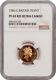 1986 Uk Great Britain Penny Ngc Pf 69 Rd Uc Only 3 Graded Higher Worldwide