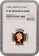 1988 Uk Great Britain Penny Ngc Pf 69 Rd Uc Only 1 Higher Worldwide