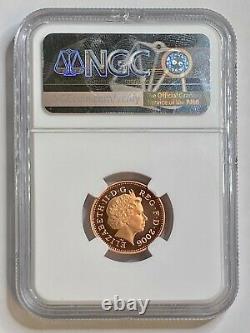 2006 Uk Great Britain Penny Ngc Pf 68 Rd Uc Proof Only 3 Graded Higher Worldwide