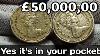 50 000 00 Do You Have One 1 Pound 1983 Elizabeth Ii Error Rare Coin