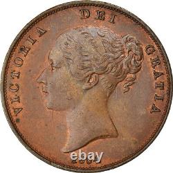 #844633 Coin, Great Britain, Victoria, Penny, 1854, AU, Copper, KM739