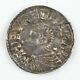 Aethelred Ii Silver Long Cross Penny, Cambridge, Eadwine 978-1016