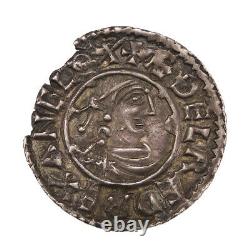 Anglo-Saxon Aethelred II Silver'Hand of Providence' Type Penny 979-985