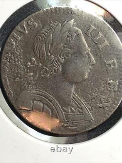 Colonial 1774 great britain 1/2 penny Non Regal George III