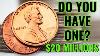 Do You Have These Top 20 Ultra Rare Coins Worth A Lot Of Money Coins Worth Money