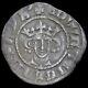 Edward I, 1272-1307. Penny. York Mint. Class 9b. Obv Star On Breast