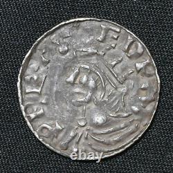 Edward The Confessor, 1042-66, Radiate Type Penny, Leofwine/Lincoln, S1173, N816