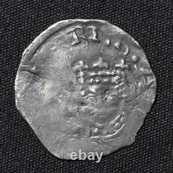 England, Henry II, 1154-89, Tealby Penny, Rogier/Canterbury, Class C, S1339/N956