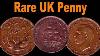 Exclusive Collection Rare Uk Penny S