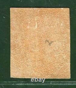 GB PENNY BLACK QV Stamp SG. 2 1840 1d Plate 2 (NH) Mint VLMM Cat £12,500+ GRED5