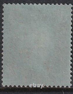 GB PENNY RED QV Stamp SG. 17 1d Red-Brown very lightly mounted mint