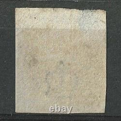 GB QV 1840 Penny Black Plate 1a NF Mint, Part OG
