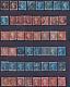 Gb Qv Penny Blacks X2, 2d Blue, 1d Red Imperf/plates/stars X250 (cv £5,000+)