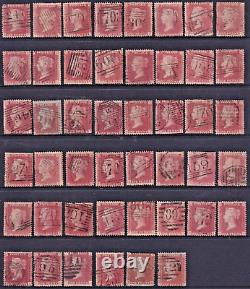 GB QV Penny Blacks x2, 2d Blue, 1d Red IMPERF/Plates/Stars x250 (CV £5,000+)