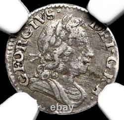 GREAT BRITAIN King George I Penny 1716 Maundy England 1714-1727 Coin, NGC XF