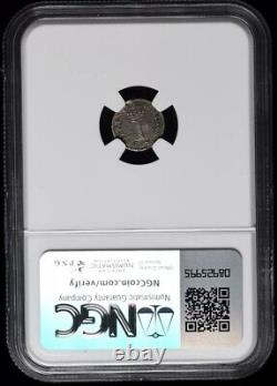 GREAT BRITAIN King George I Penny 1716 Maundy England 1714-1727 Coin, NGC XF