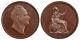 Great Britain. William Iv 1831 Cu Penny. Pcgs Pr63 S-3845. Coin Rotation