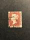 Gb Queen Victoria Stamps Plate 77 Penny Red G1 Sg43/44