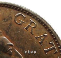 George III Half Penny 1799, Copper, Soho, Gef Ex-laquer Error Doubling Obverse