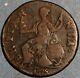 Great Britain 1/2 Penny 1775 Km# 601
