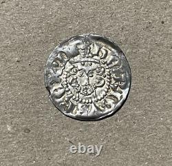Great Britain 1216-72 Long Cross Penny Henry III Nice