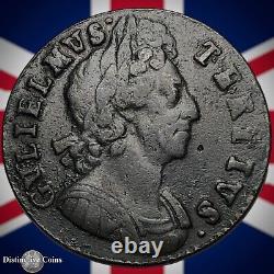 Great Britain 1700 Half Penny 1/2d GB5019