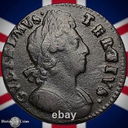 Great Britain 1701 Half Penny 1/2d GB5020