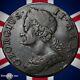 Great Britain 1744 Half Penny 1/2d Gb5086