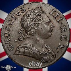 Great Britain 1771 Half Penny 1/2d GB5106