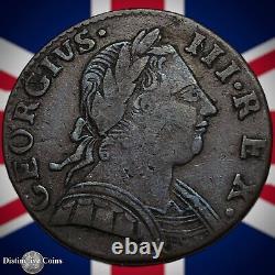 Great Britain 1775 Half Penny 1/2d GB5111