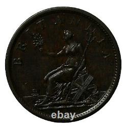 Great Britain 1806 George III SOHO Penny KM#663