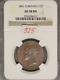 Great Britain 1841 1/2 Penny K-726 Ngc Au58 Bn