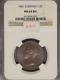 Great Britain 1841 1/2 Penny K-726 Ngc Ms64 Bn