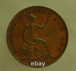 Great Britain 1855 1 Penny A329