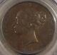 Great Britain 1858/3 Penny Pcgs Xf45