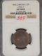 Great Britain 1863 1/2 Penny K-748.2 Ngc Au58 Bn Large 3