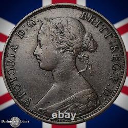 Great Britain 1865/3 Half Penny 1/2d GB5479