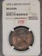 Great Britain 1870 Penny K-749.2 Ngc Ms64 Bn