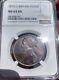 Great Britain 1872 Penny Ngc Ms64