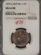 Great Britain 1879 1/2 Penny K-754 Ngc Ms64 Rb