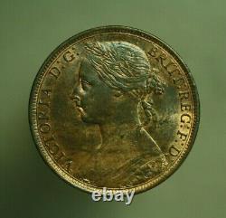 Great Britain 1889 1 Penny A339