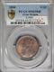 Great Britain 1890 1/2 Penny K-754 Pcgs Ms65 Rb