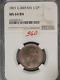 Great Britain 1891 1/2 Penny K-754 Ngc Ms64 Bn