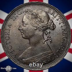 Great Britain 1891 Half Penny 1/2d GB5693