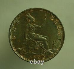 Great Britain 1892 1 Penny A337