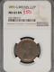 Great Britain 1893 1/2 Penny K-754 Ngc Ms63 Bn