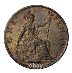 Great Britain 1898 Queen Victoria Penny KM#790